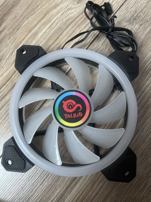 Wentylator talius RGB 120mm