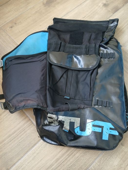Plecak Decathlon Bitwin 20, plecak miejski, rowerowy, lekki, używany