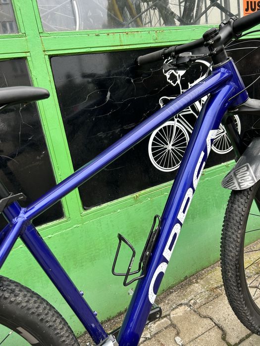 Rower - Orbea - RockShox Recon - Deore 2x10 - Sztywna oś