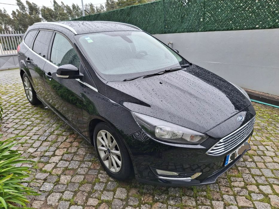 Ford Focus SW 1.5 TDCi Titanium