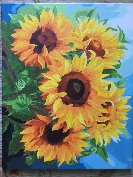 Продам картину на холсте