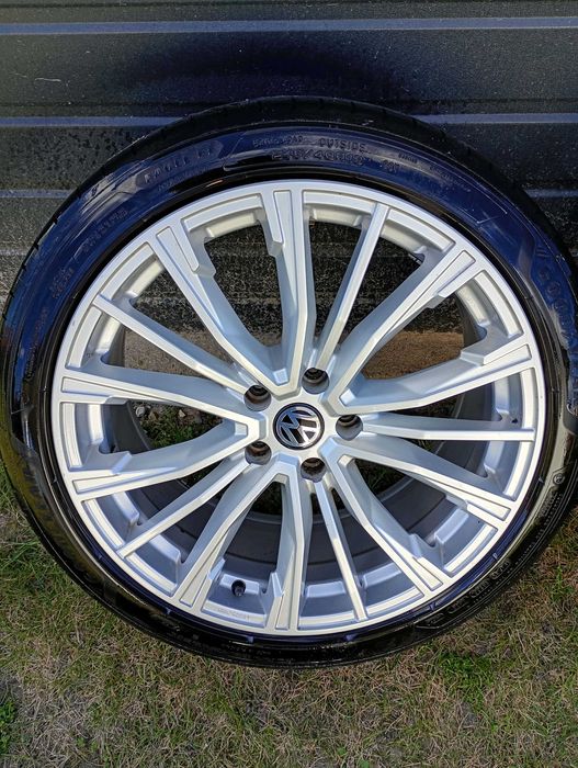 Felgi oryginał Passat B8