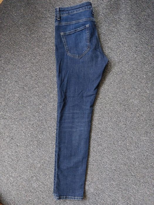 Spodnie jeans Only & Sons rozm. W32 L32 slim fit loom denim pants