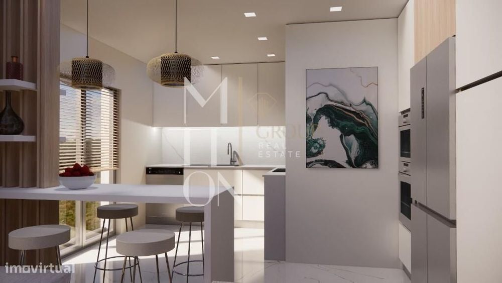 Apartamento em fase de acabamento - Concelho de Covilhã