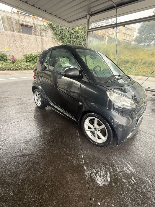 Smart fortwo coupe 2011 nacional — photo 3
