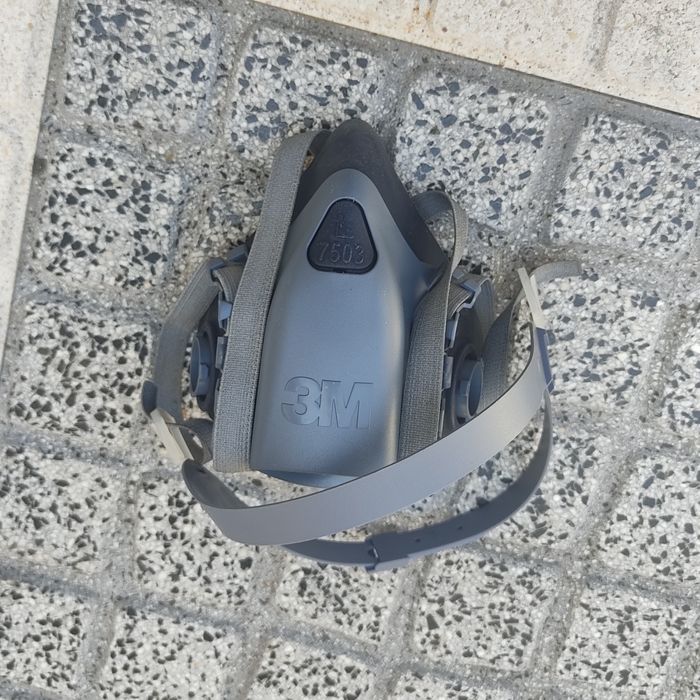 Máscara M3 (sem filtro)