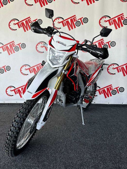 Новий мотоцикл  Exdrive CRF 250 Гарантія/Доставка