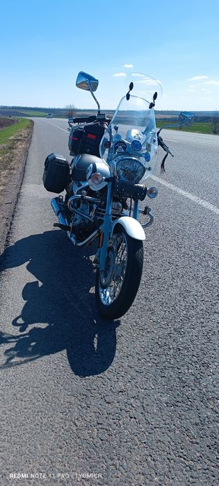 Продам мотоцикл Bajaj Avenger