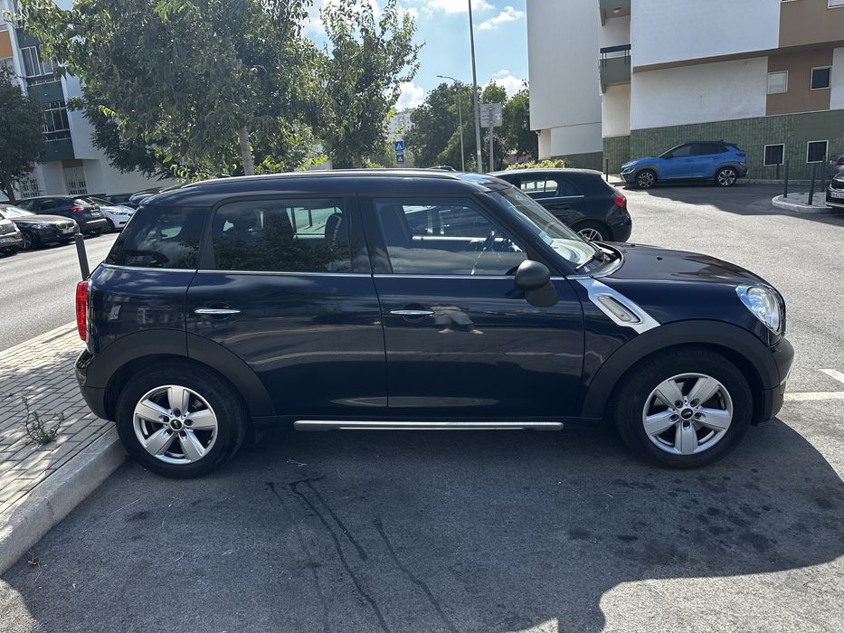 MINI Countryman — fotografia 7