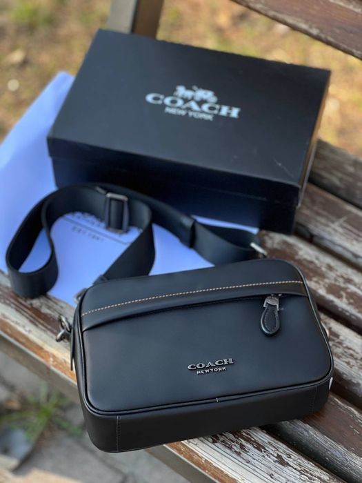 Мужская сумка Coach