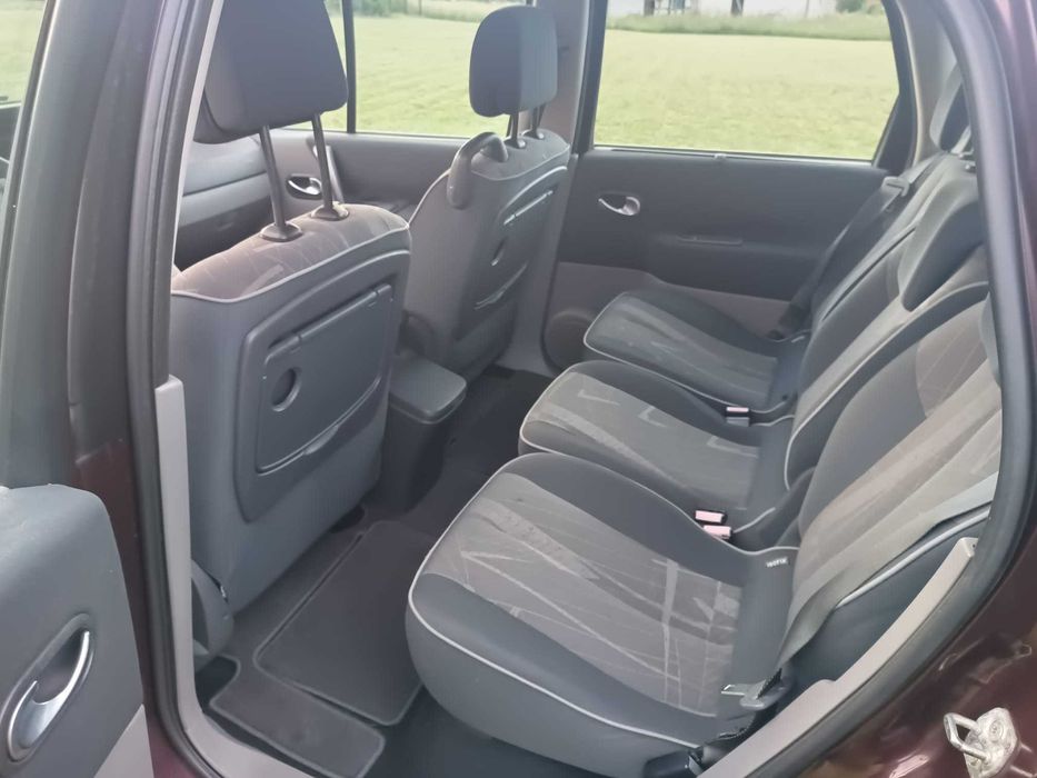 Renault Megane Scenic II