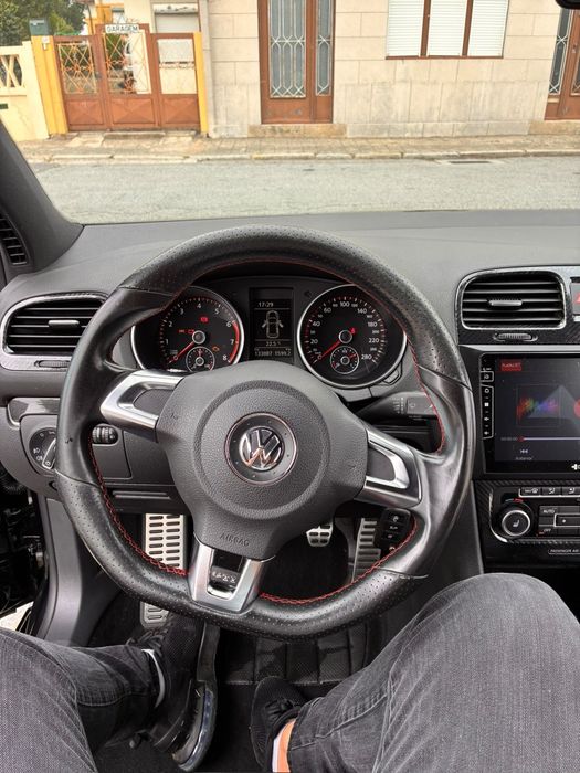 Golf gti mk6 2012