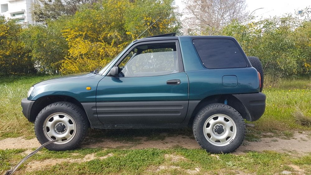 Toyota Rav4 2.0i