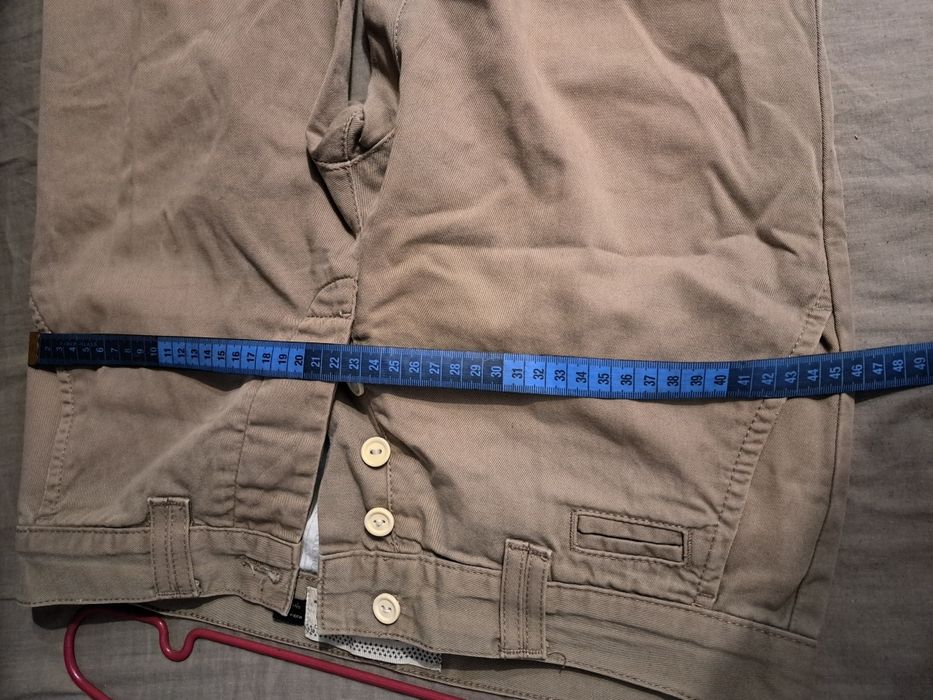 Стильні штани чолові Бежеві (М)