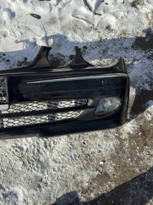 Бампер на Мерседес 211