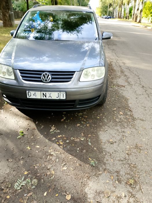 Продам Фольксваген Тауран