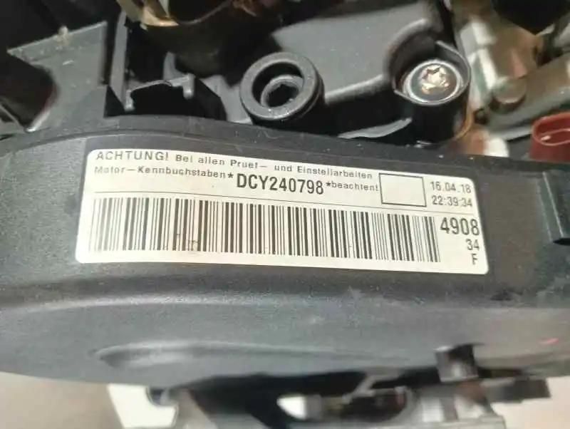 Motor Seat Leon 2.0 Tdi 2018 Refª: DCYA