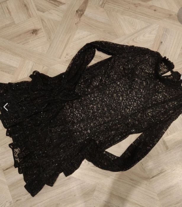 Sukienki bluzki H&M Zara Reserved Just unique
