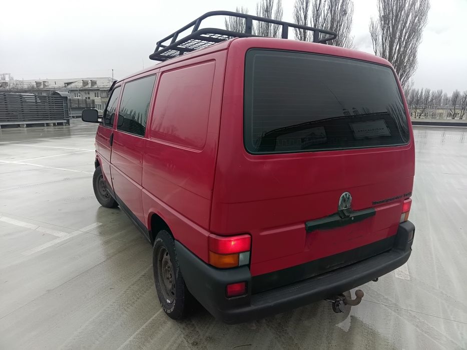 VW transporter t4 груз/пас
