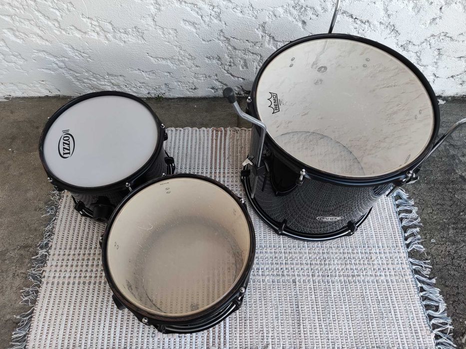 Bateria Acústica 4 Peças