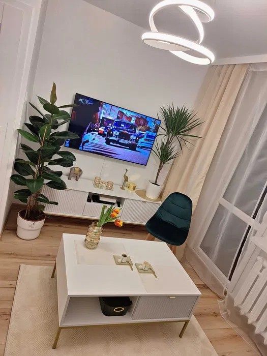 Apartament na doby niska cena
