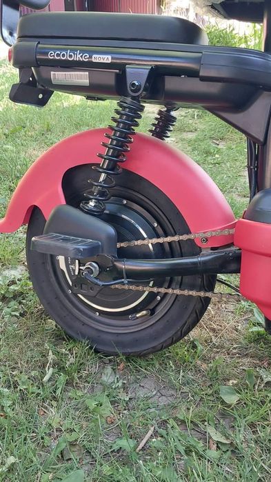 Електро скутер Ekobike