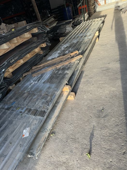 Продам профнастіл некондиція,товстий