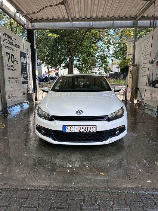 Volkswagen Scirocco
