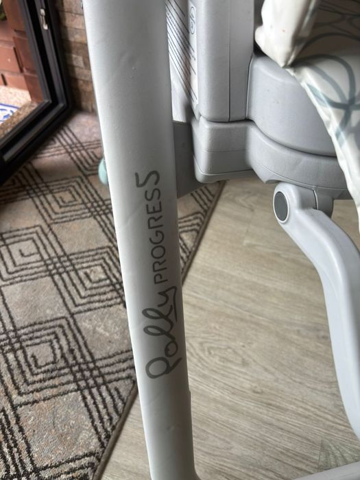 Cadeira bebe de comer