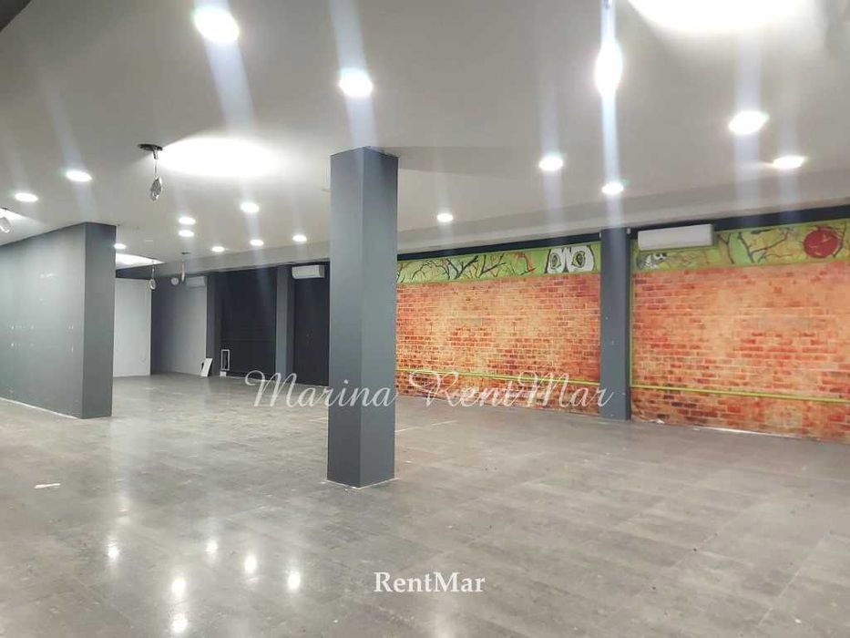 Видео! Фасадное помещение большой зал + кабинеты 802 м ул Балковская