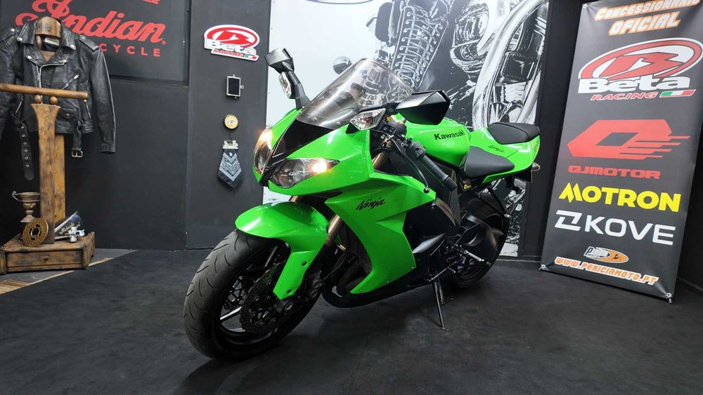 Kawasaki Ninja ZX10-R