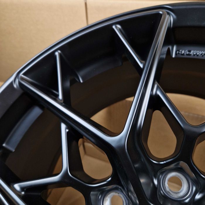 Диски На Авто R18 5x112 VW Passat Arteon CC Tiguan Golf Jetta Audi A4 A5 A6 Q3 Q5 Skoda Superb Octavia Seat Matt Black Р18
