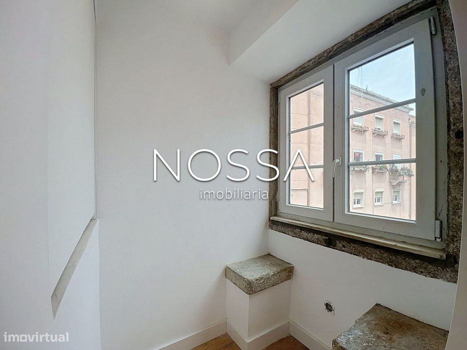 T3 Duplex | Remodelado | Vista Rio | Sta. Engrácia-S.Vicente