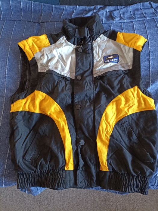 Colete de blusão AXO racing M