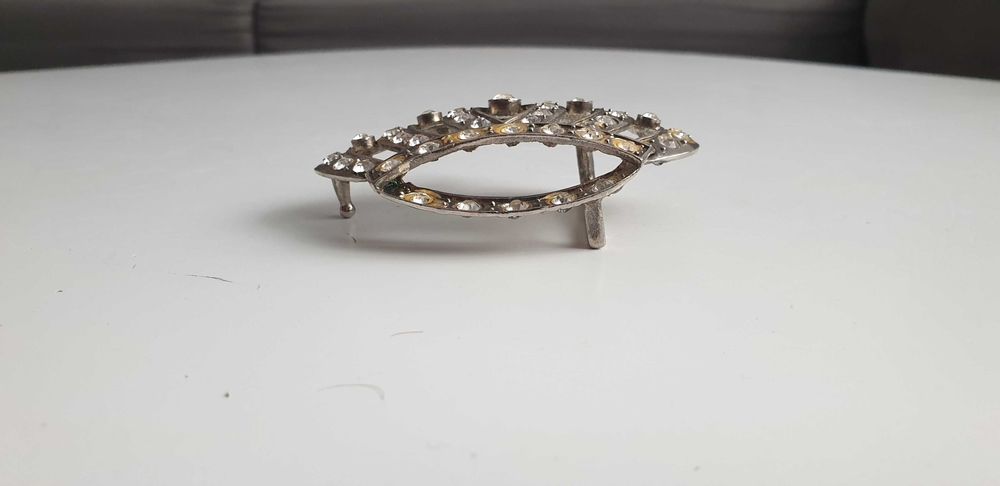 Starocie z Gdyni - Militaria - klamra do paska kolekcjonerska