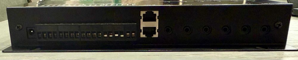 RTI XP-6 Control Processor