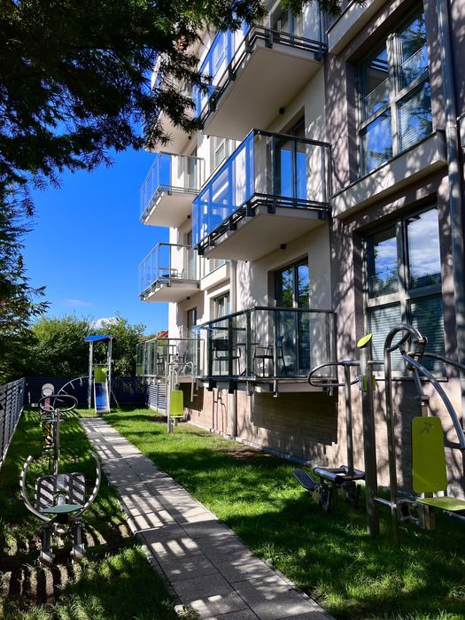 SimbaLea apartament -  (garaż +  rowery w cenie )