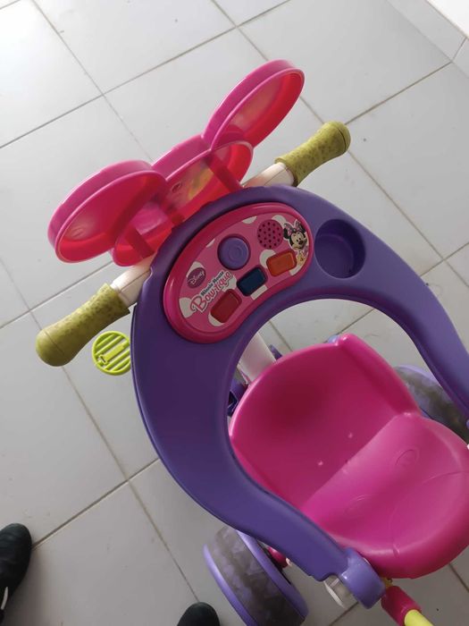 Triciclo criança mini