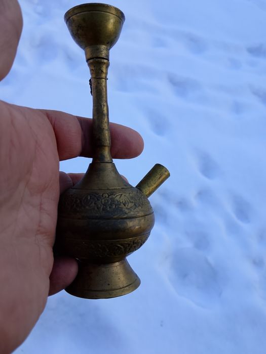 Бронзовая для настроения