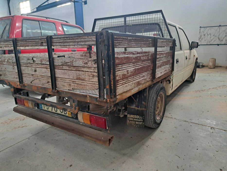 Ligeiro de mercadorias OPEL CAMPO