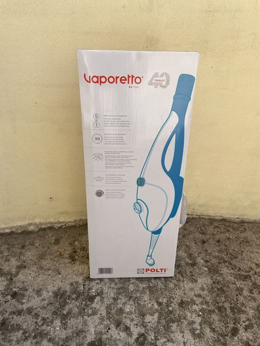 Mopa a vapor Polti SV220