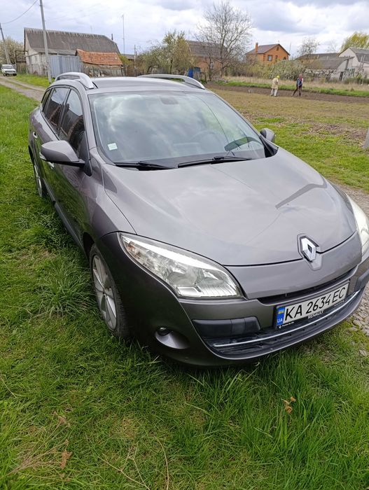 Renault Megan 2010
