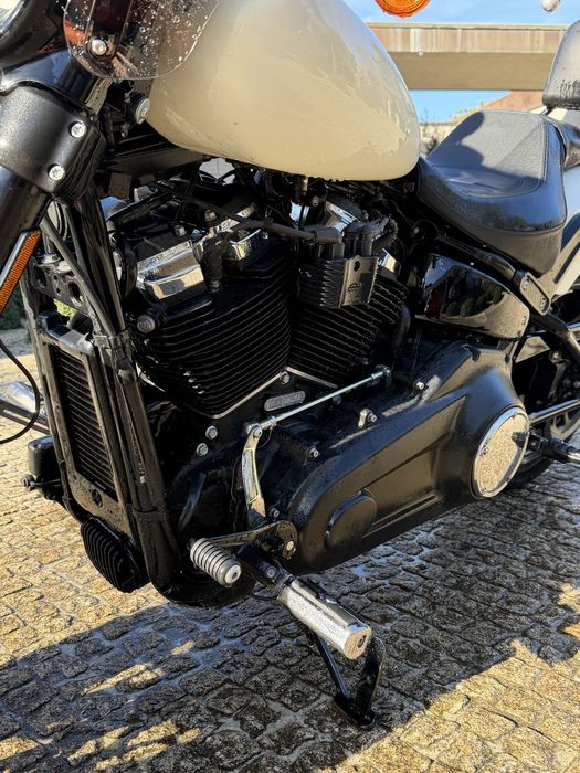 Harley Davidson Fat Bob 107