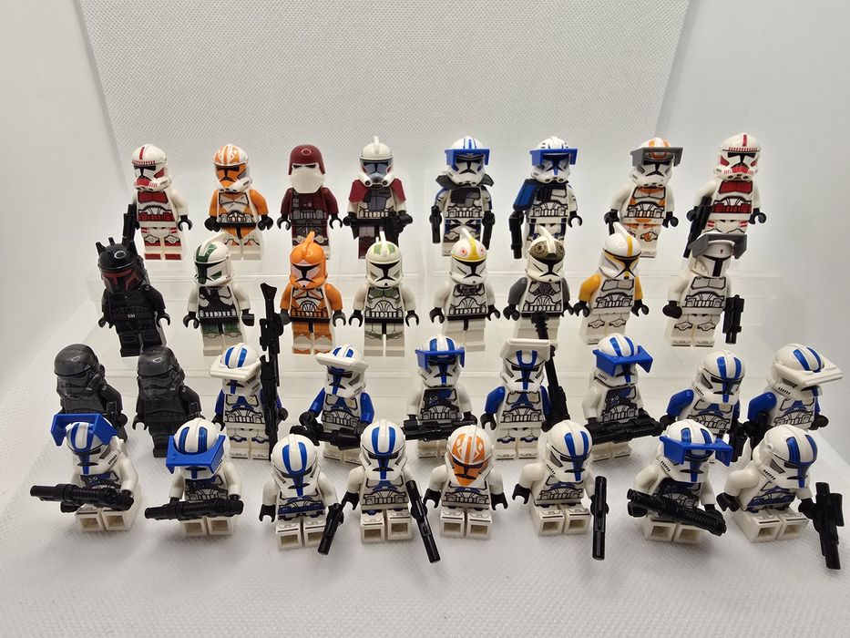 Lego Star Wars mix