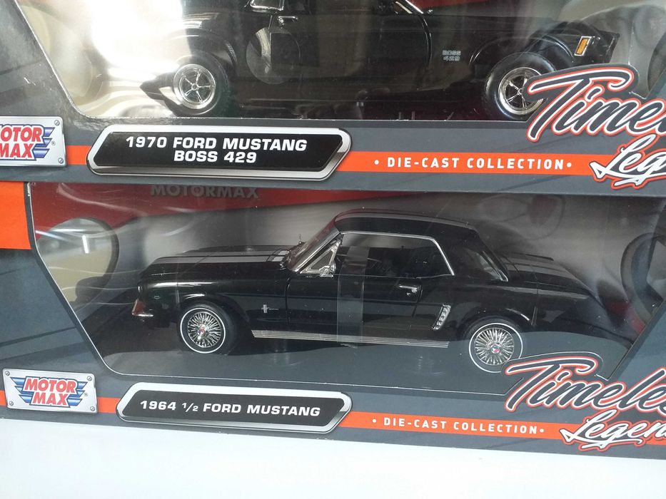 модели 1.18 Motor Max