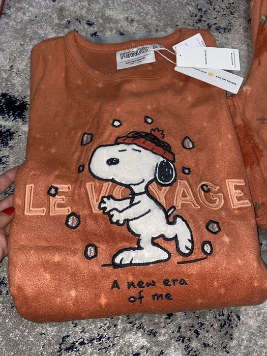 Pijama Women’secret Snoopy