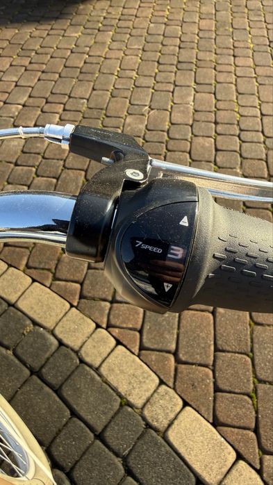 Embassy Goldie Deluxe 7 biegów