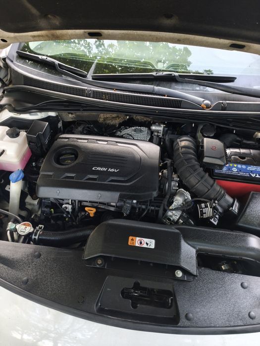 Hyundai I40 2015