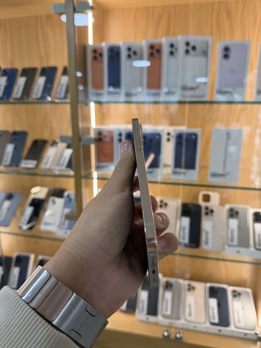 IPHONE 12 PRO MAX SEMI NOVO