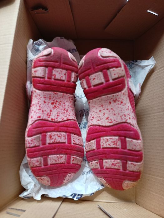 Skórzane półbuty dziewczęce 26 Renbut